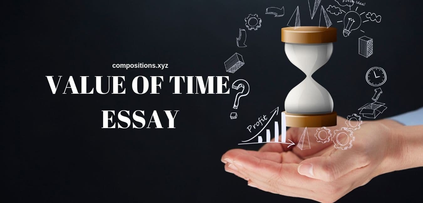 what is the value of time essay
