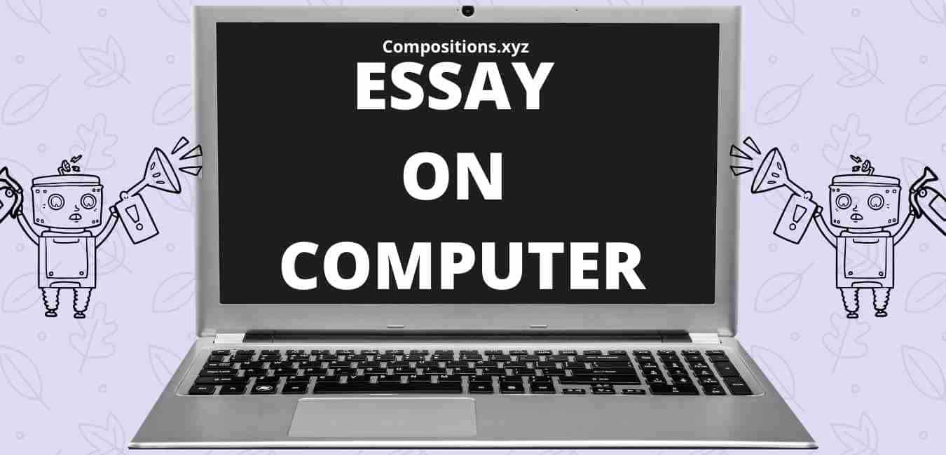 essay on computer definition