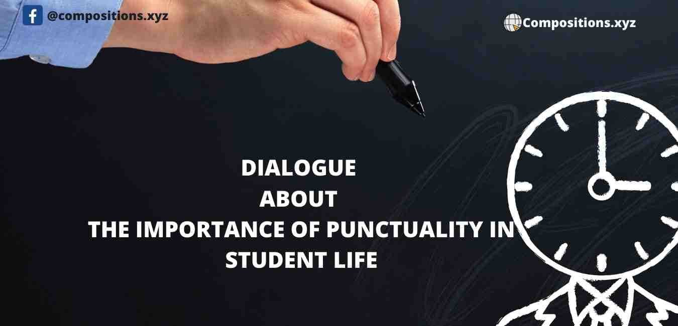 write a speech on importance of punctuality in students life